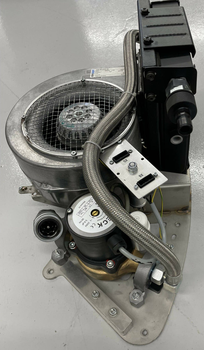COOLING SYSTEM cpl MVF (07398790/7398790) SIEMENS
