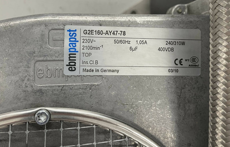 COOLING SYSTEM cpl MVF (07398790/7398790) SIEMENS