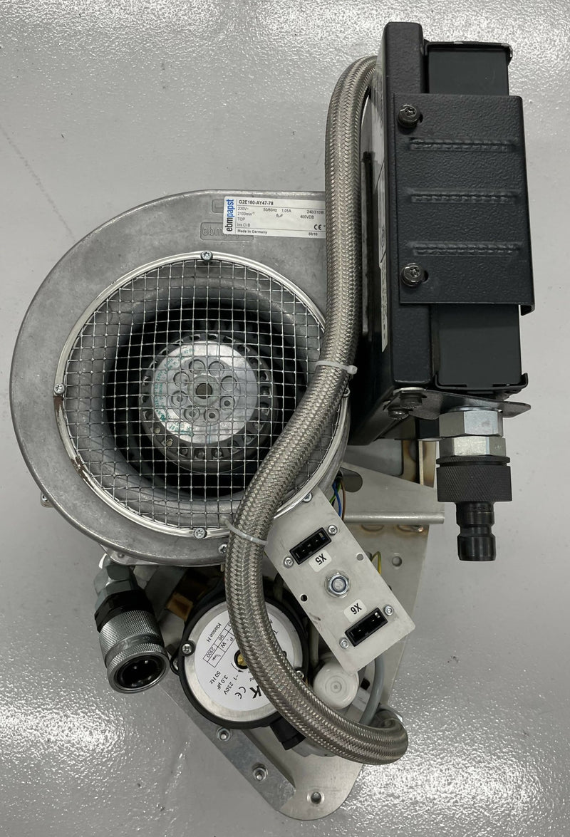 COOLING SYSTEM cpl MVF (07398790/7398790) SIEMENS