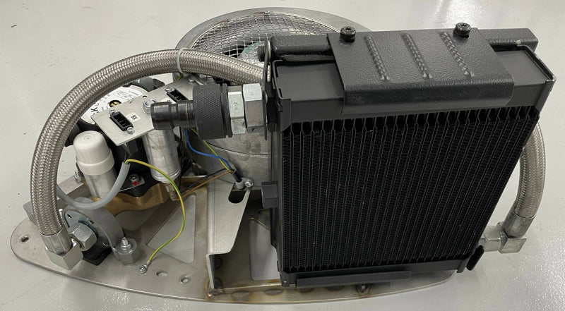COOLING SYSTEM cpl MVF (07398790/7398790) SIEMENS