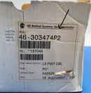 CORD REEL L5 PWT CBL (46-303474P1) GE