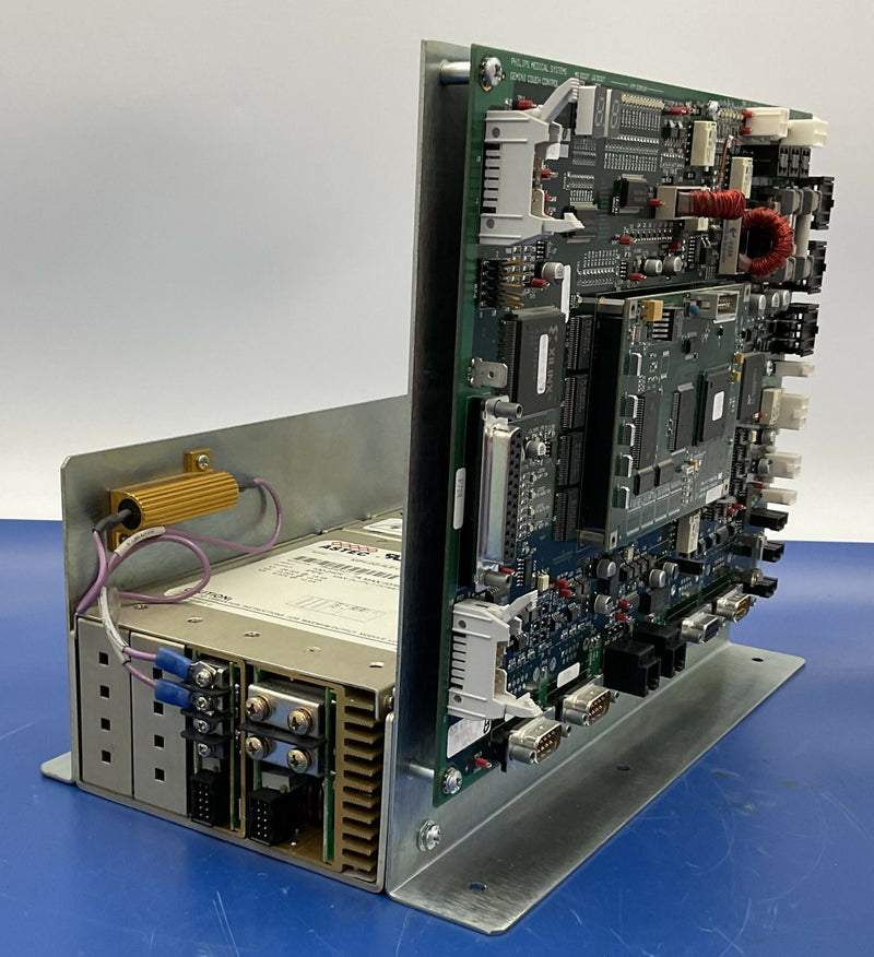 COUCH CONTROL ASM W/CPM & PWR SUPPLY (453567975801/453567945931 REV B) PHILIPS