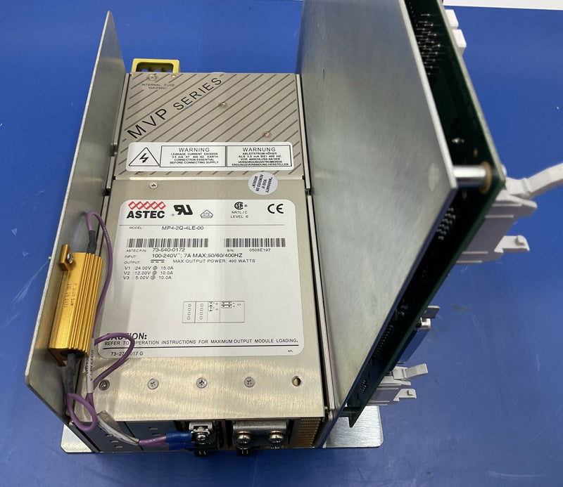 COUCH CONTROL ASM W/CPM & PWR SUPPLY (453567975801/453567945931 REV B) PHILIPS