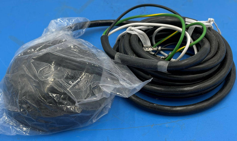 Covered Foot Switch (5433231/46-198491P4/P9) GE