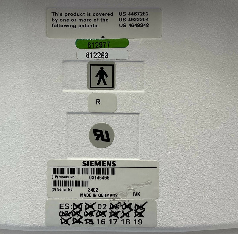 CP EXTREMITY COIL (03146466) SIEMENS