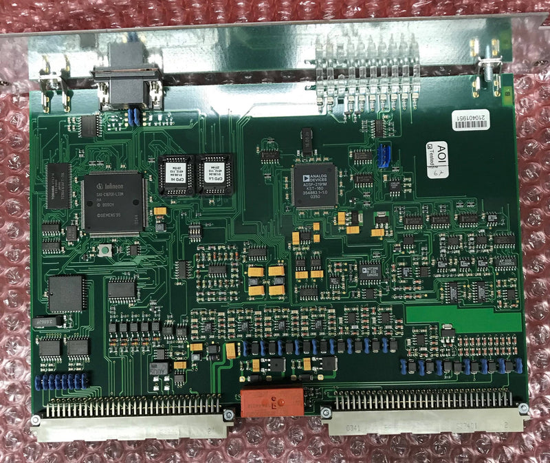 CPD CENTRAL PART DIGITAL PCB (4522 167 03253) Philips Easy Diagnost