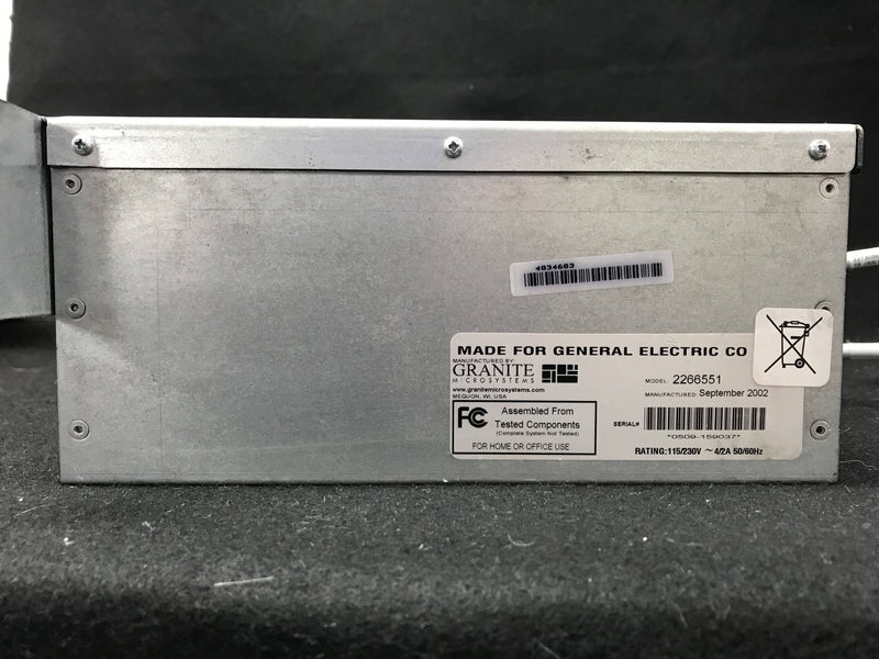 CPU / CAN Controller ASM (2266551) GE Advantx