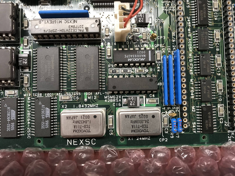 CPU- MOVO/NEXSC (501-78217D/501-78216D) Shimadzu Mobile Dart