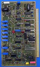 Cross Table Servo (46-188746 G1 F) GE Advantx