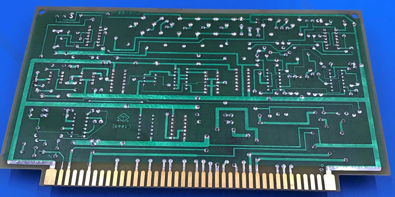 Cross Table Servo (46-188746 G1 F) GE Advantx