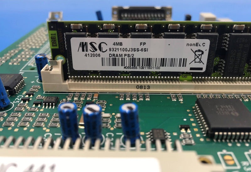 CU4 Function Unit Board (4512-108-09202) Philips