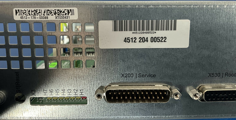 CuBe CVFD MODULE (451220400522/45121780008) PHILIPS