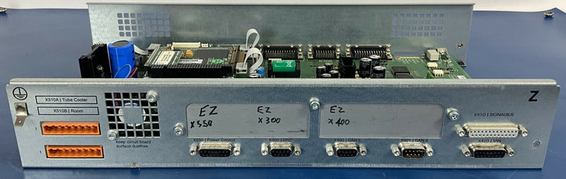 CuBe CVFD MODULE (451220400522/45121780008) PHILIPS