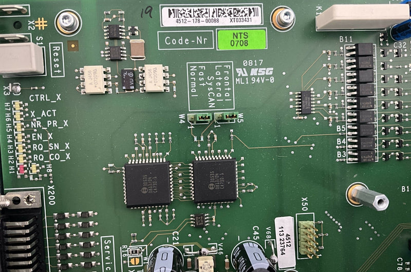 CuBe CVFD MODULE (451220400522/45121780008) PHILIPS