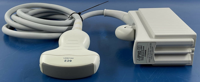 CURVED TRANSDUCER 6C2 (08259645/8259645) SIEMENS