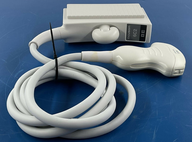 CURVED TRANSDUCER 6C2 (08259645/8259645) SIEMENS