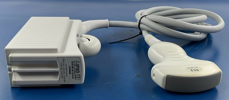 CURVED TRANSDUCER 6C2 (08259645/8259645) SIEMENS