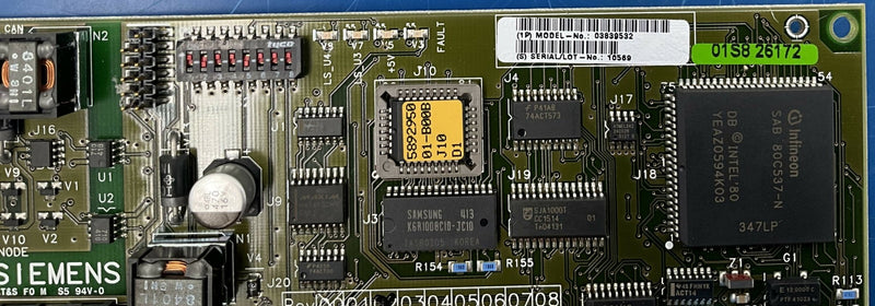 D1 COLLIMATOR BOARD (03839532/3839532/2307338) SIEMENS/GE