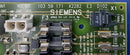 D102 EXTERNAL INTERFACE/RESET PCB (10359171) SIEMENS