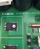D2 Generator Board (03099525 G5437) Siemens