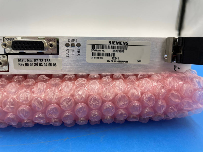 D21/D22 SW-Stimulation Monitor PCB (5773788/05772566/05772632)Siemens magnetom