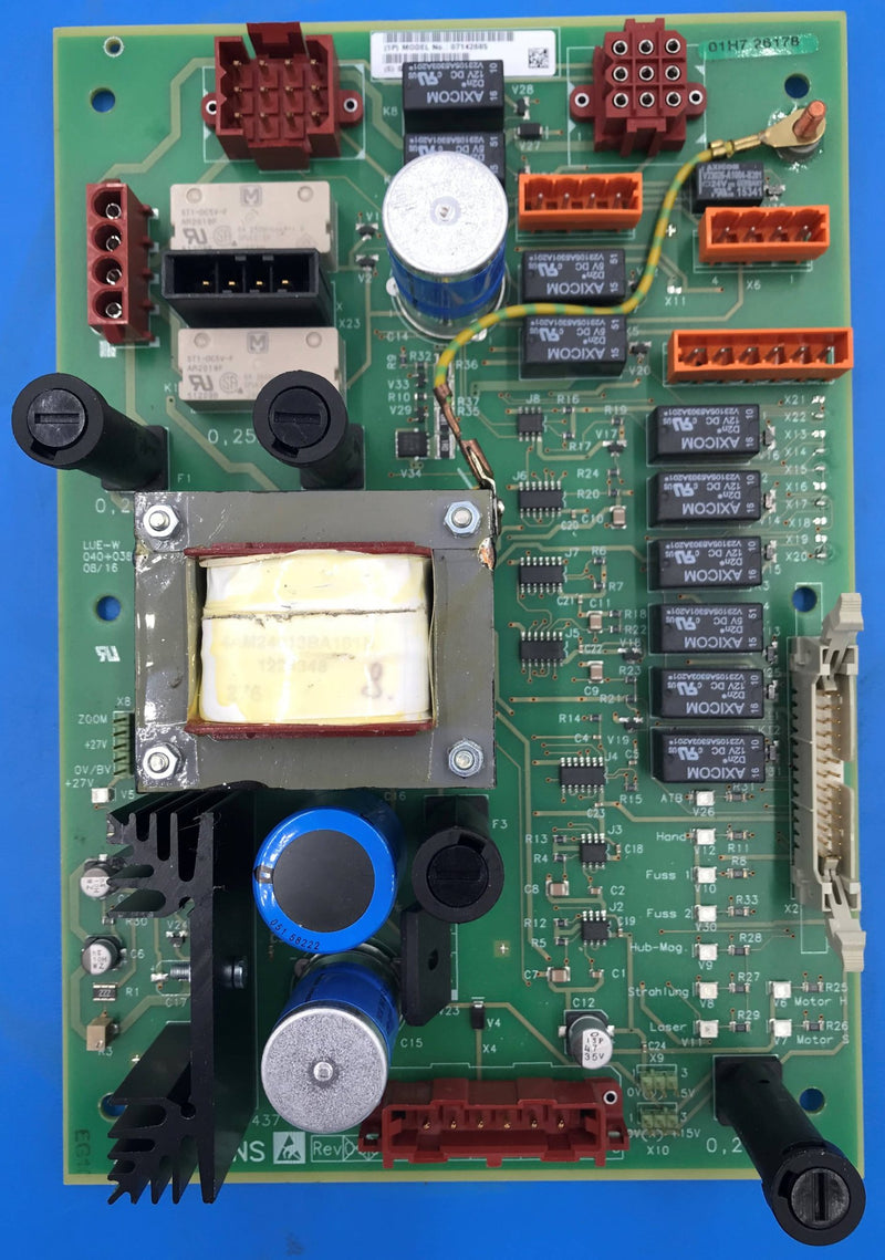 D3 Interface Board (07142685 G5437)Siemens