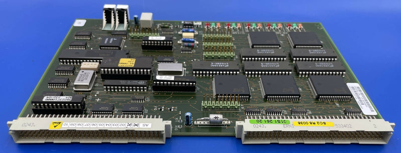 D4 MOTOR CONTROLLER ESD (08949588/8949588) SIEMENS
