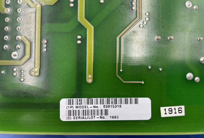 D552 CIRCUIT BOARD (03815318) SIEMENS