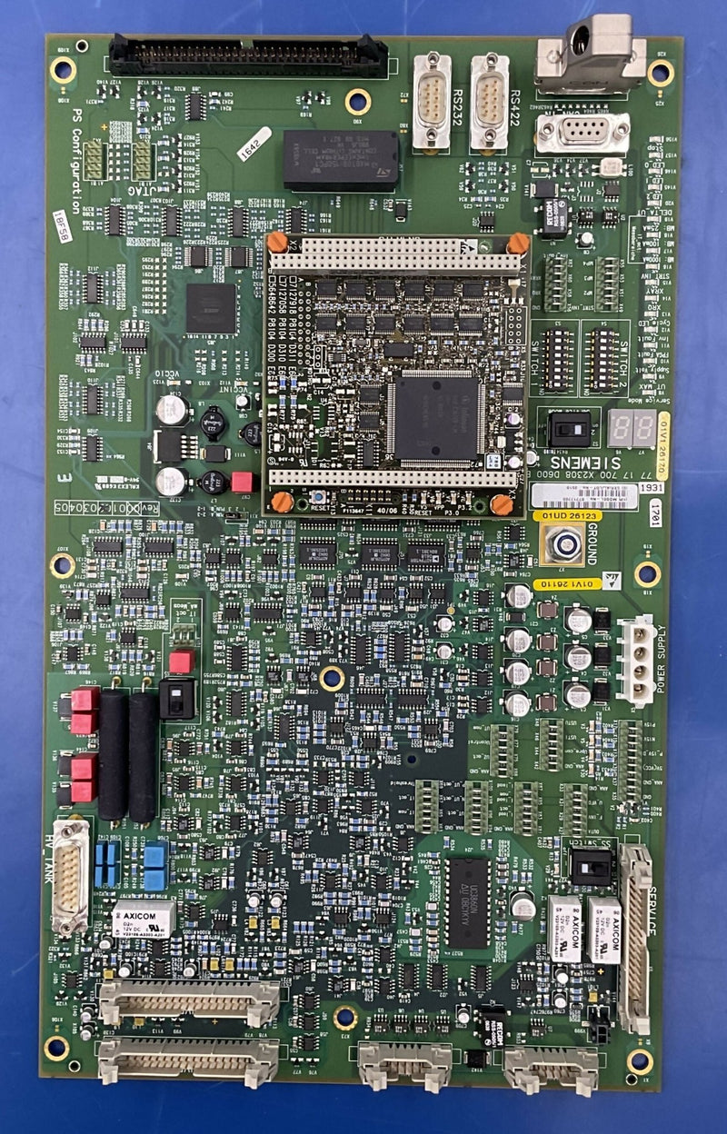 D600 BOARD (07717700/77177) SIEMENS