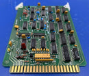 DATA BOARD (124-0101G1 VER 3) GENDEX/DEL MEDICAL
