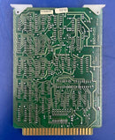 DATA BOARD (124-0101G1 VER 3) GENDEX/DEL MEDICAL