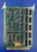 DATA BOARD (124-0101G1 VER 3) GENDEX/DEL MEDICAL