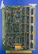 DATA CIRCUIT BOARD (124-0101G) GENDEX/DEL MEDICAL