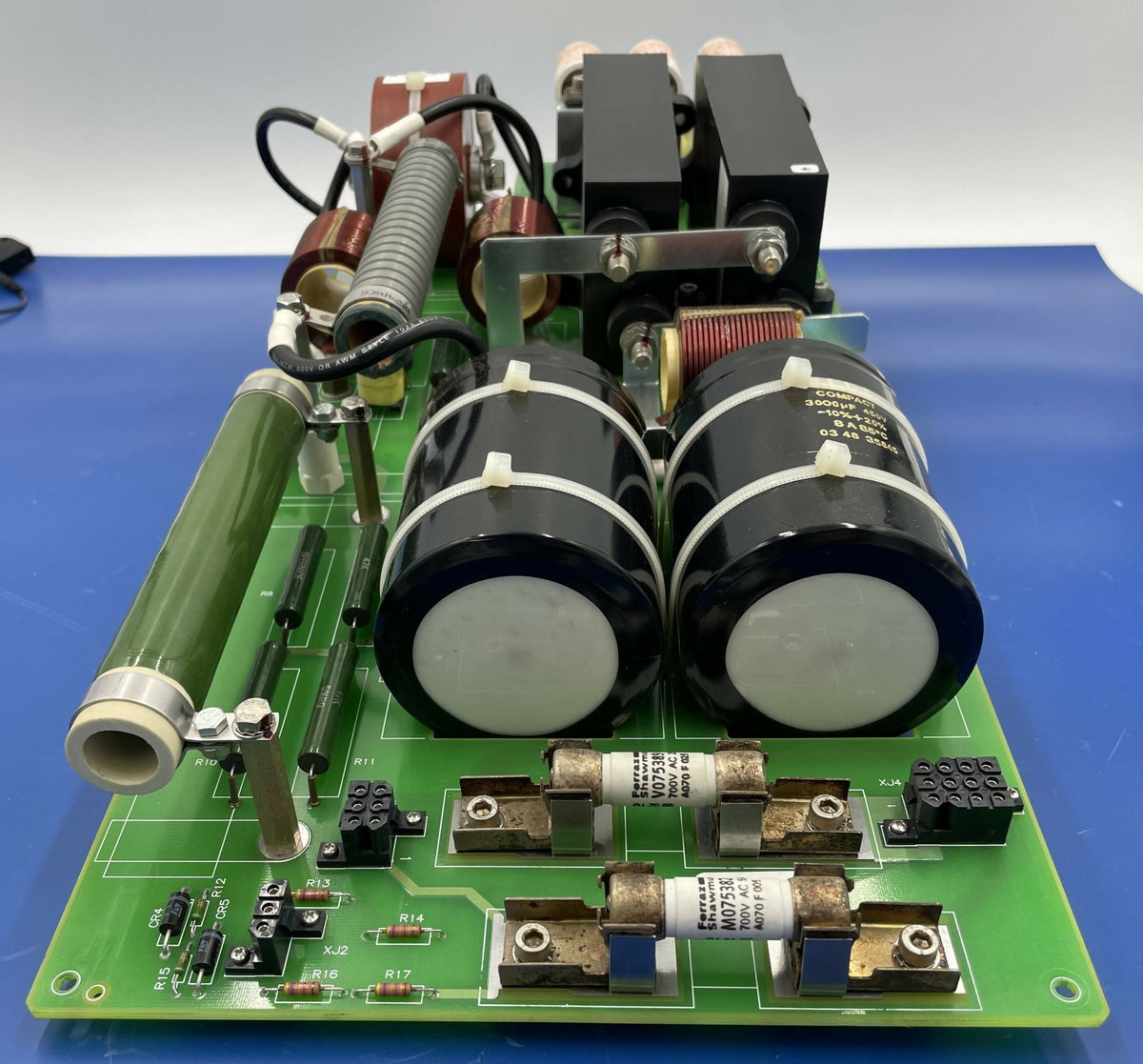 DC Filter SCPU Board (2155480) GE Advantx — Shop Med Parts