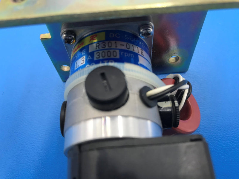 DC Motor Sanyo (R301-011E) Philips Easy Diagnost