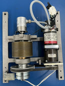 D.C. SERVO MOTOR ASSEMBLY (2396770 REV.4/215144/2394016-2) GE