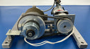 D.C. SERVO MOTOR ASSEMBLY (2396770 REV.4/215144/2394016-2) GE
