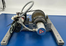 D.C. SERVO MOTOR ASSEMBLY (2396770 REV.4/215144/2394016-2) GE
