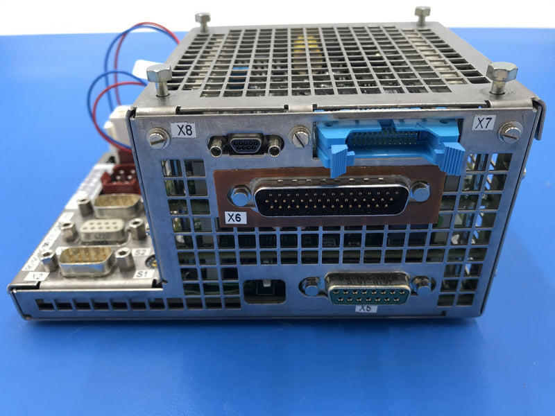 DETECTOR CONTROLLER ASM (5651695) SIEMENS
