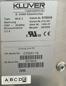 Detector Cooling Unit (7555118/07555118) SIEMENS