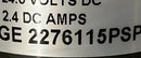DETECTOR DRIVE ASSEMBLY (2276115PSP/2400501/2274569) GE