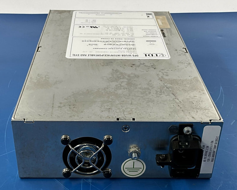 DETECTOR POWER SUPPLY NEW (2375101-5/SPS5692-5) GE