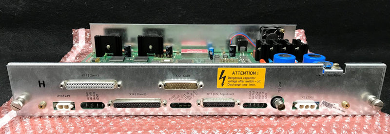 Digital Kv Ma Control (4512 178 00842) Philips Easy Diagnost