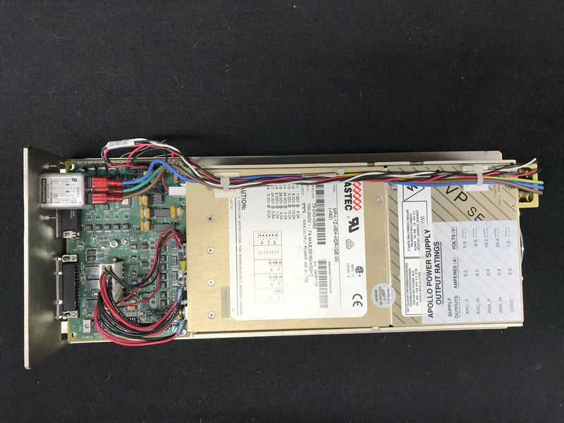 GE Apollo Power Supply 2292162-2