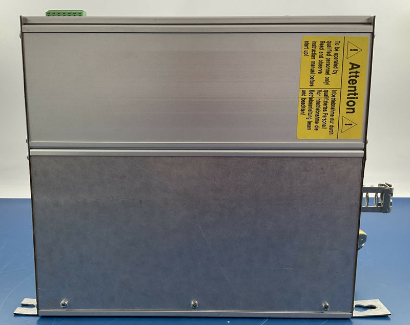 DIGITAL SERVO CONTROLLER (04810235/COMPAX2500D1/E2/F5/S1) PARKER/COMPAX