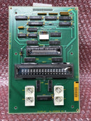 Display Board (46-232832 G1-C) GE AMX 4