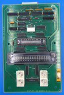 Display BOARD (46-232832 G1-C) GE AMX 4+