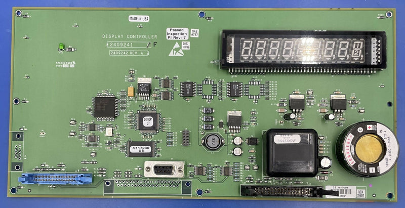 DISPLAY CONTROLLER (2409241) GE
