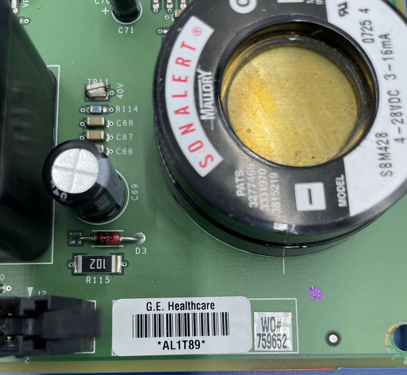 DISPLAY CONTROLLER (2409241) GE