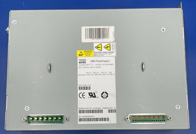 DMS Power Supply (10023351) SIEMENS